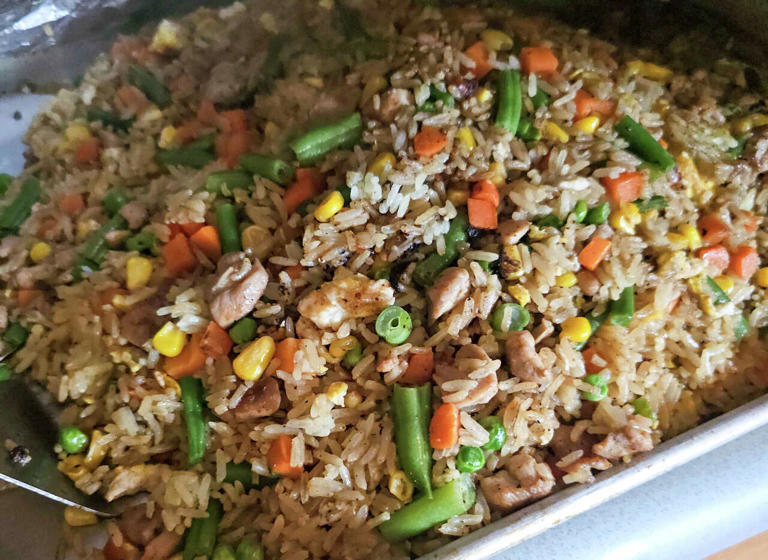 Fried rice: Budget friendly deliciousness that's ready in minutes