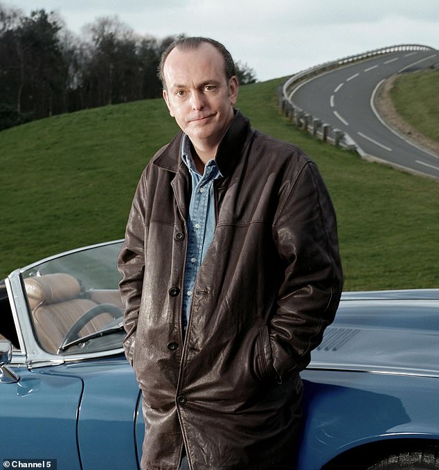 Top Gear and Fifth Gear star Quentin Wilson dies at 68 after battle ...