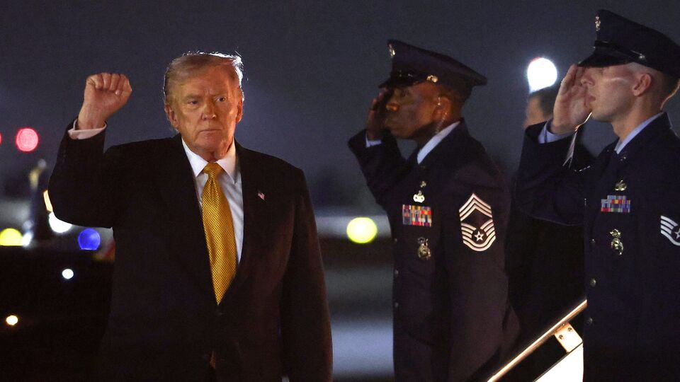 Trump boasts zero illegal aliens released in US in past 6 months