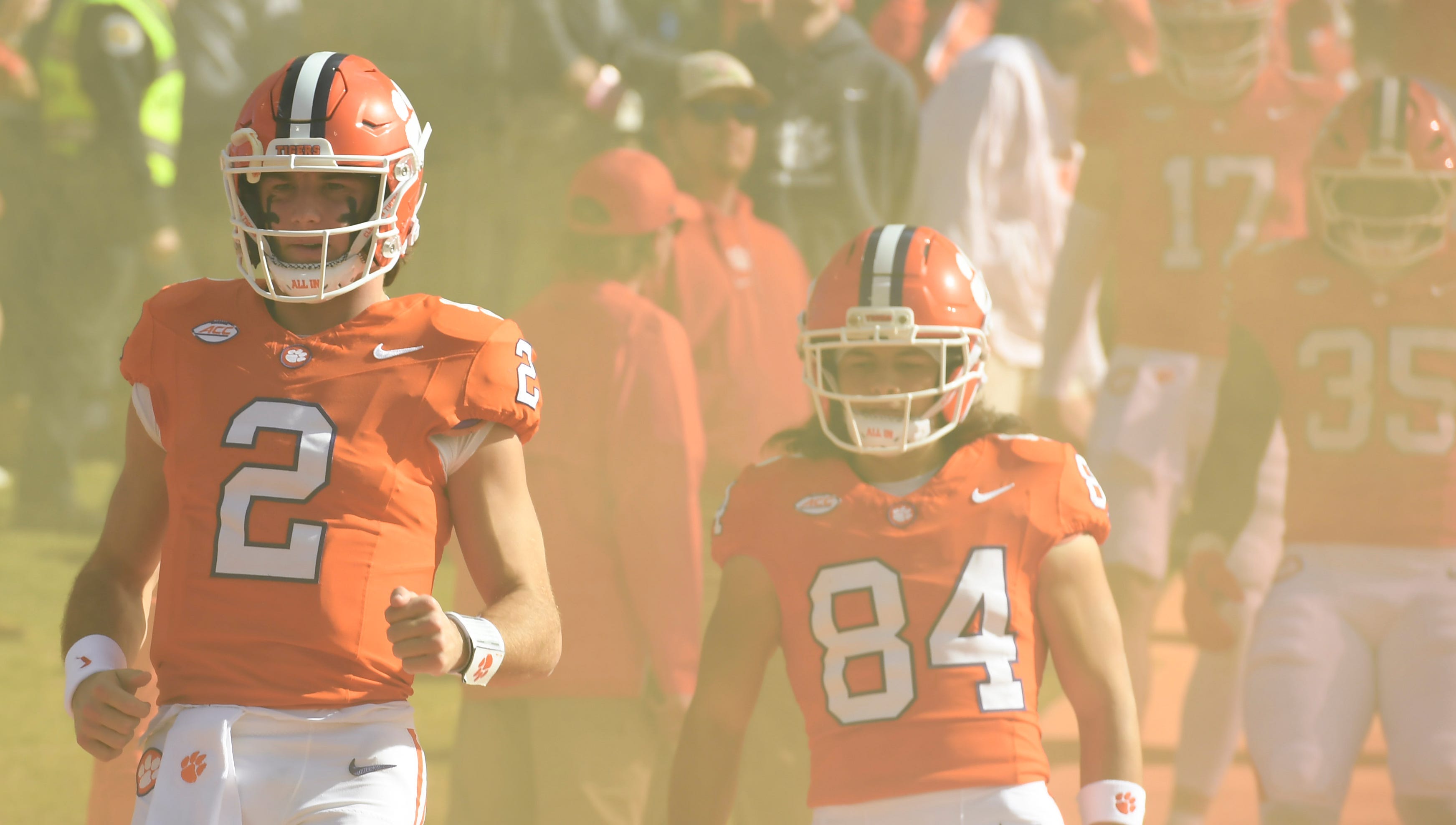 Staff score predictions for Clemson football’s ACC rivalry matchup ...