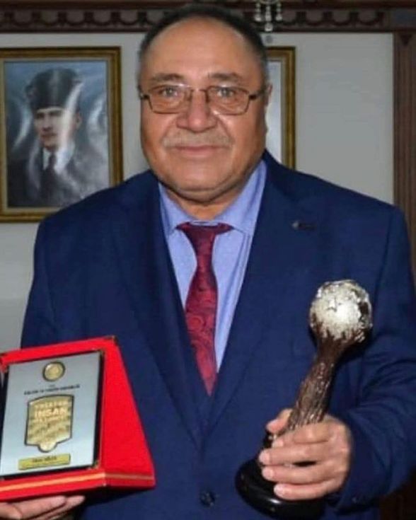 Davulun ustası hayatını kaybetti