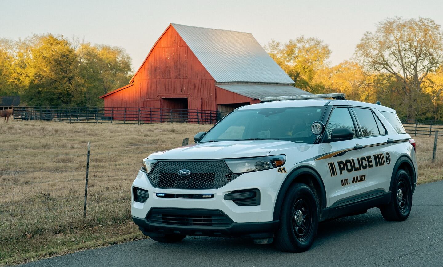 Search for suspect continues following pursuit in Mt. Juliet