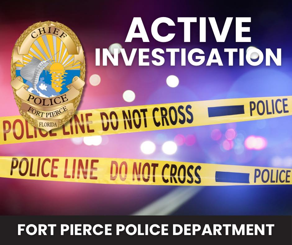 Driver accused of hitting two children, leaving scene sought in Fort Pierce