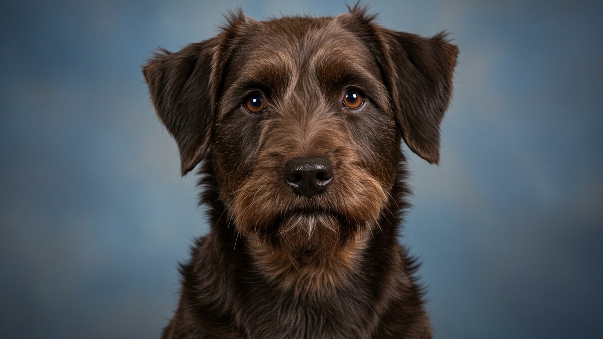If your dog stares at you without blinking, here's what you should know