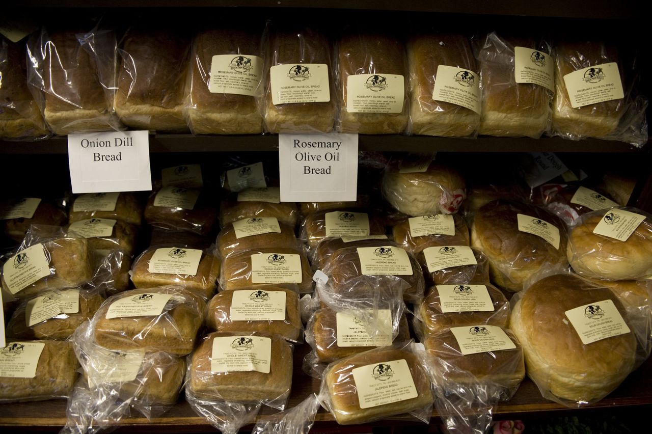 Dutch Maid Bakery Tracy City, Tennessee