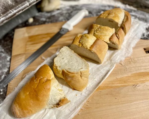 LeJeune's Bakery French Bread