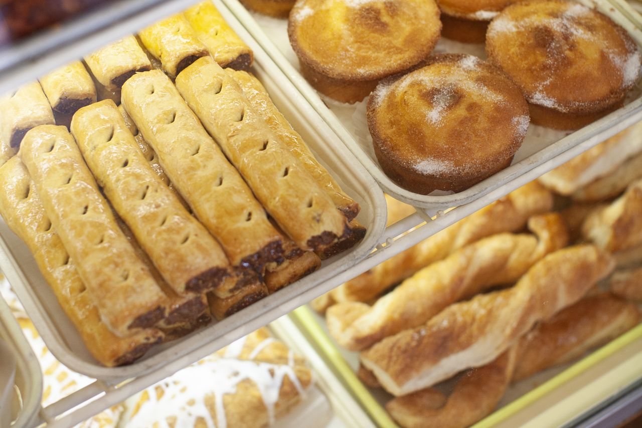 La Segunda Bakery in Tampa Florida