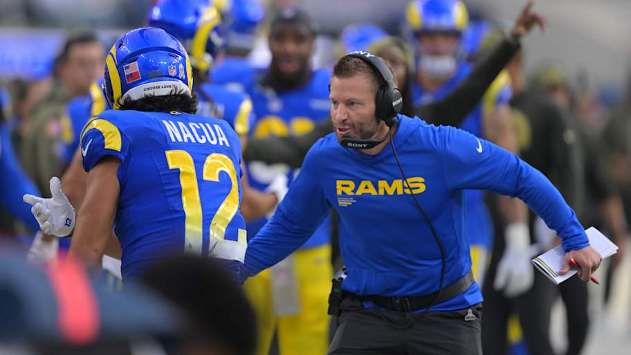 Rams Make Final Roster Moves Before 49ers Game