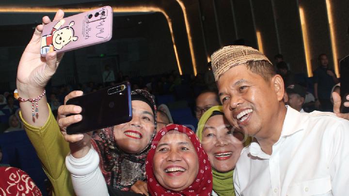 Dedi Mulyadi Sediakan Rp 25 Miliar untuk Iuran BPJS Pekerja Informal