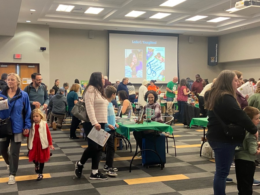 Rochester Children and Teens Book Festival celebrates reading