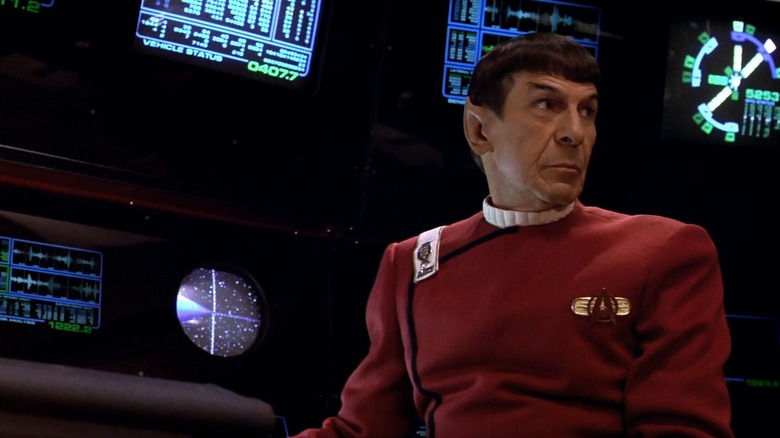 Leonard Nimoy's Feud With Gene Roddenberry Killed A Major Star Trek ...