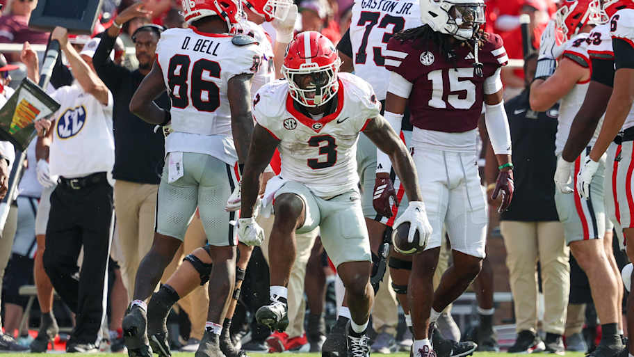 The Good, the Bad, and the Ugly - Georgia's Dominant Win Over ...