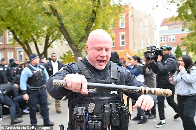 ICE agents targeted in Chicago drive-by shooting amid rising threat