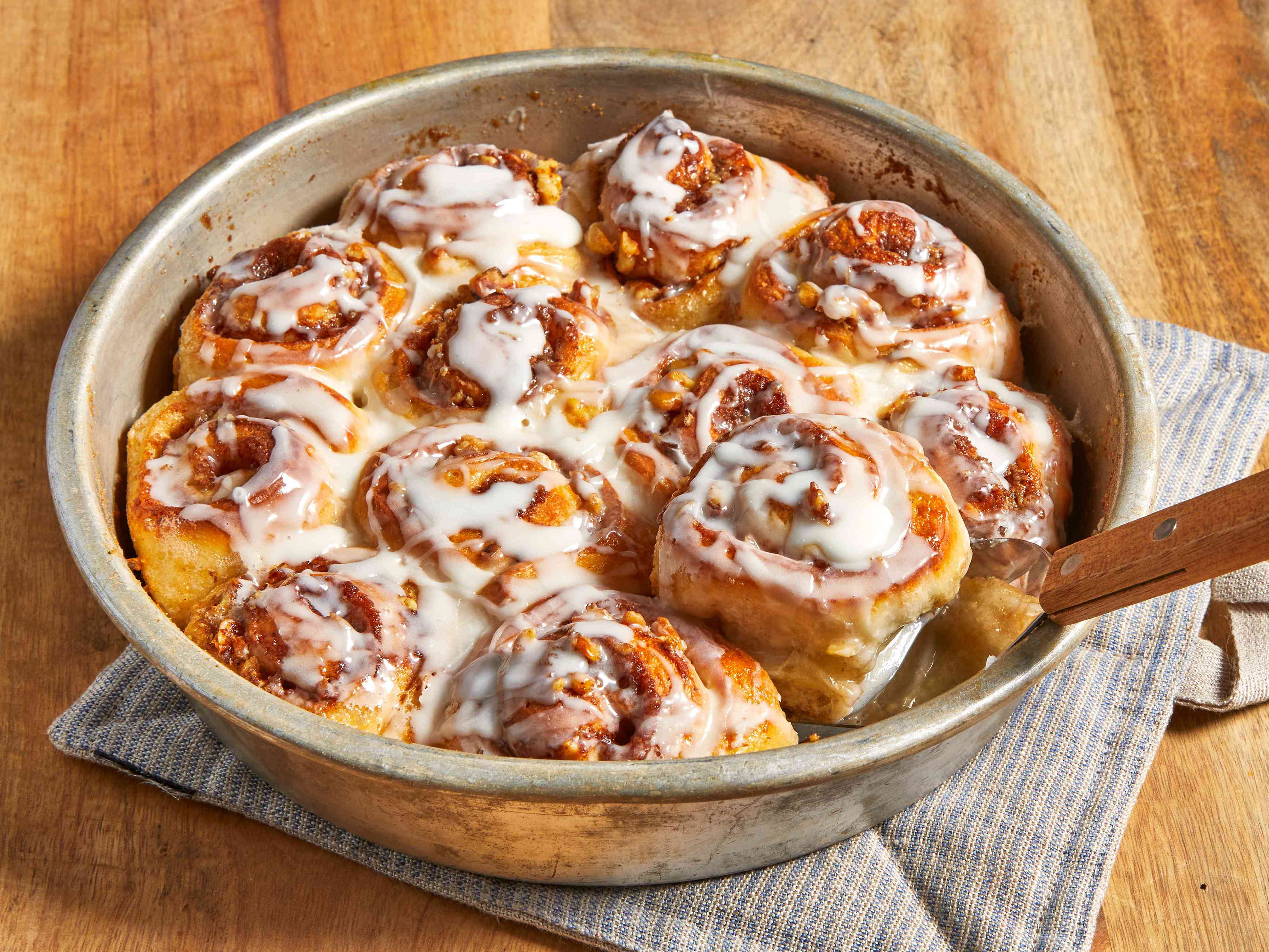I tried the cinnamon roll hack the internet can't stop sharing—and it didn't disappoint
