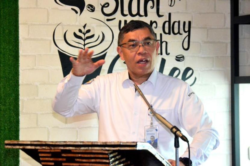 KKP Perkuat P2MKP Tingkatkan Produktivitas Perikanan