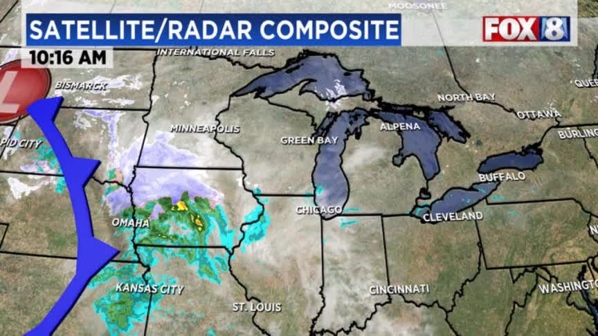 Winter Storm Watch issued for much of NE Ohio