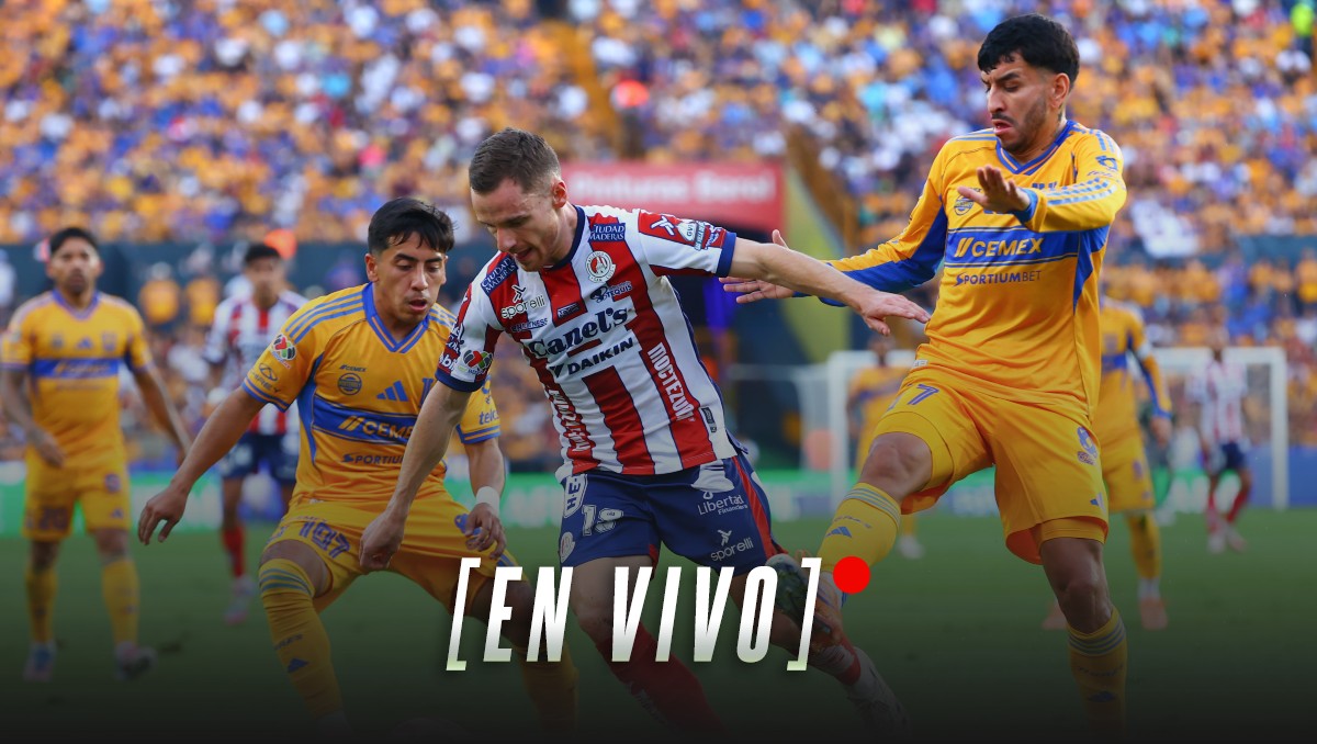 Tigres vs Atl. San Luis - Jornada 17 de Liga MX 2025: GOLES Y RESUMEN