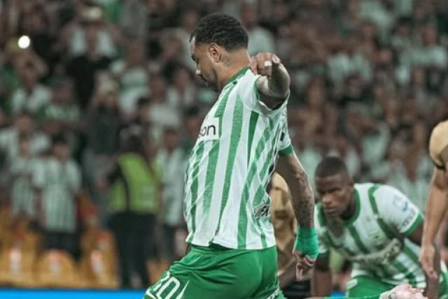 ¿Por qué Edwin Cardona no jugará en Atlético Nacional vs Millonarios?