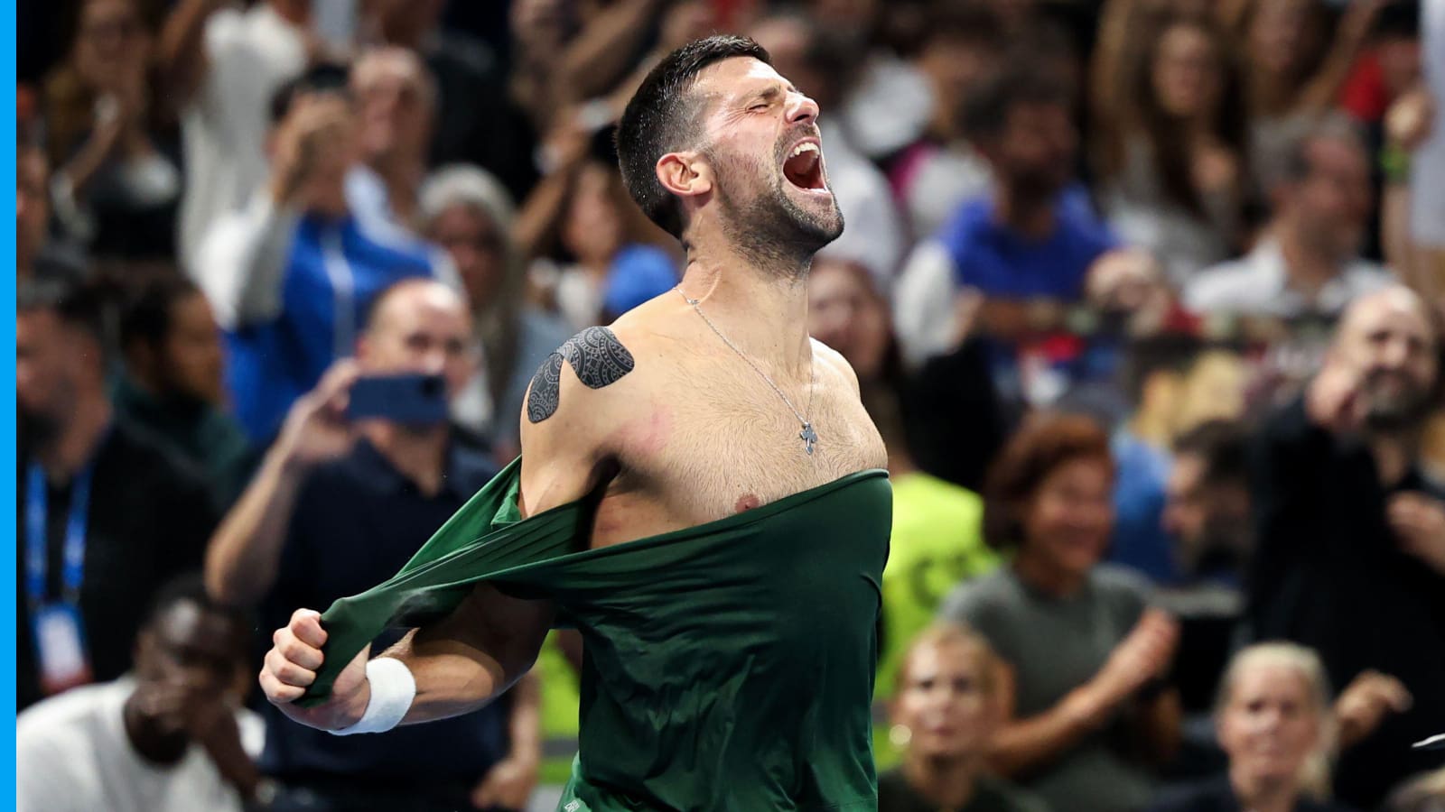 Novak Djokovic has questions to answer as he reveals big ATP Finals ...