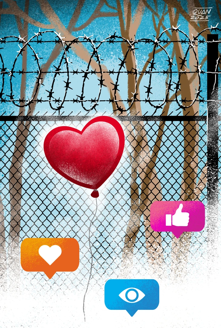 Biến tướng chiêu trò troll tình yêu