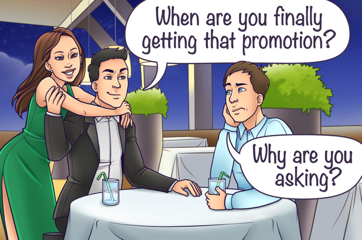 14 Situations Where You Don’t Need to Defend Yourself