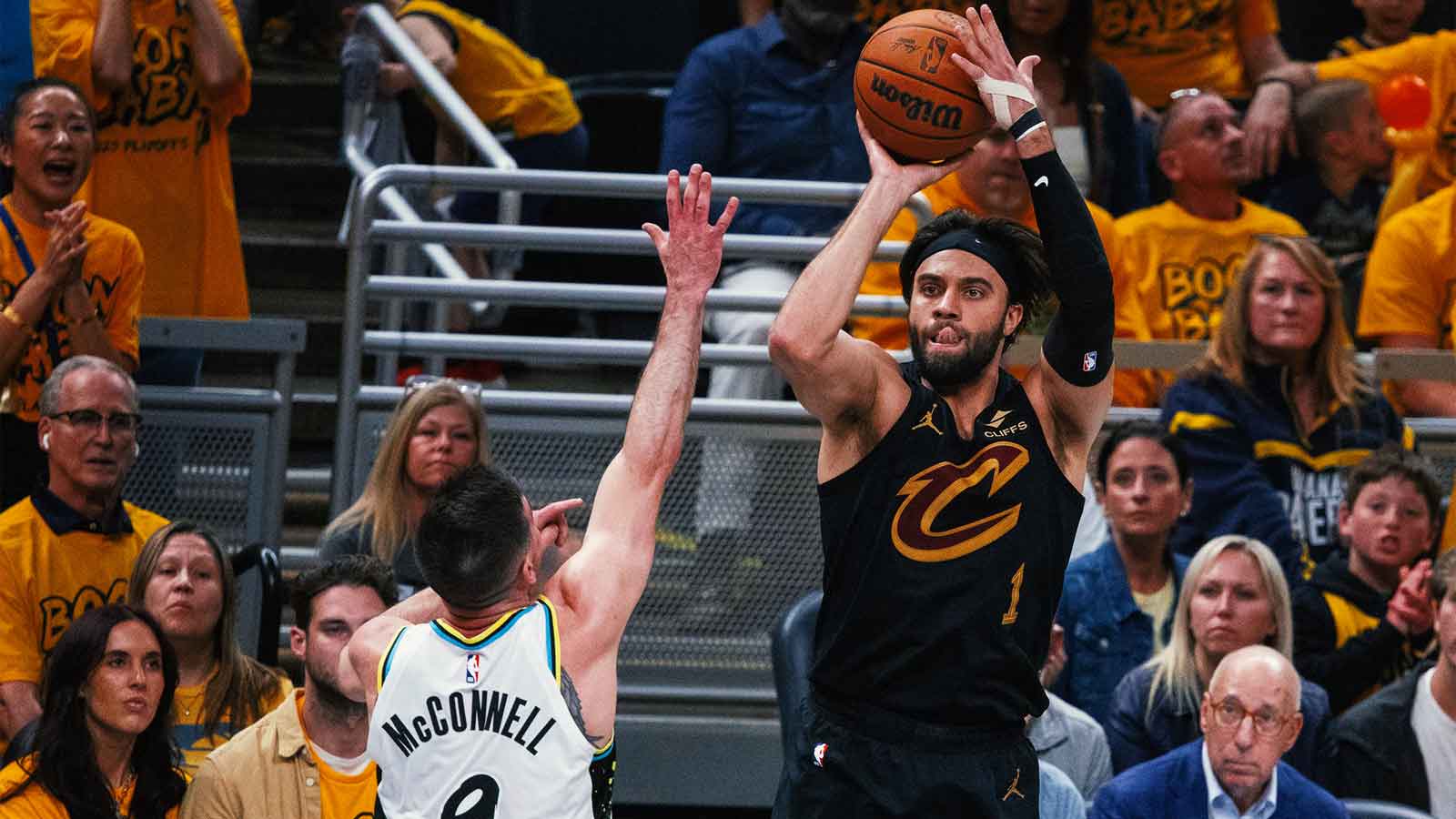 Cavs’ Kenny Atkinson drops encouraging Max Strus injury update before ...