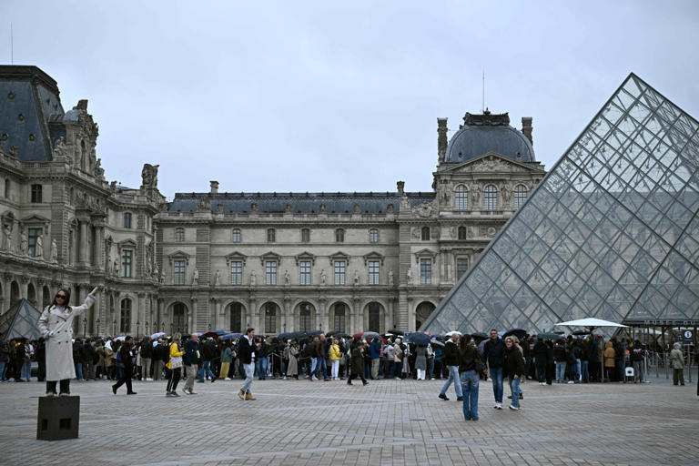 Nach Louvre-Raub: Unbequeme Vergangenheit kommt ans Licht