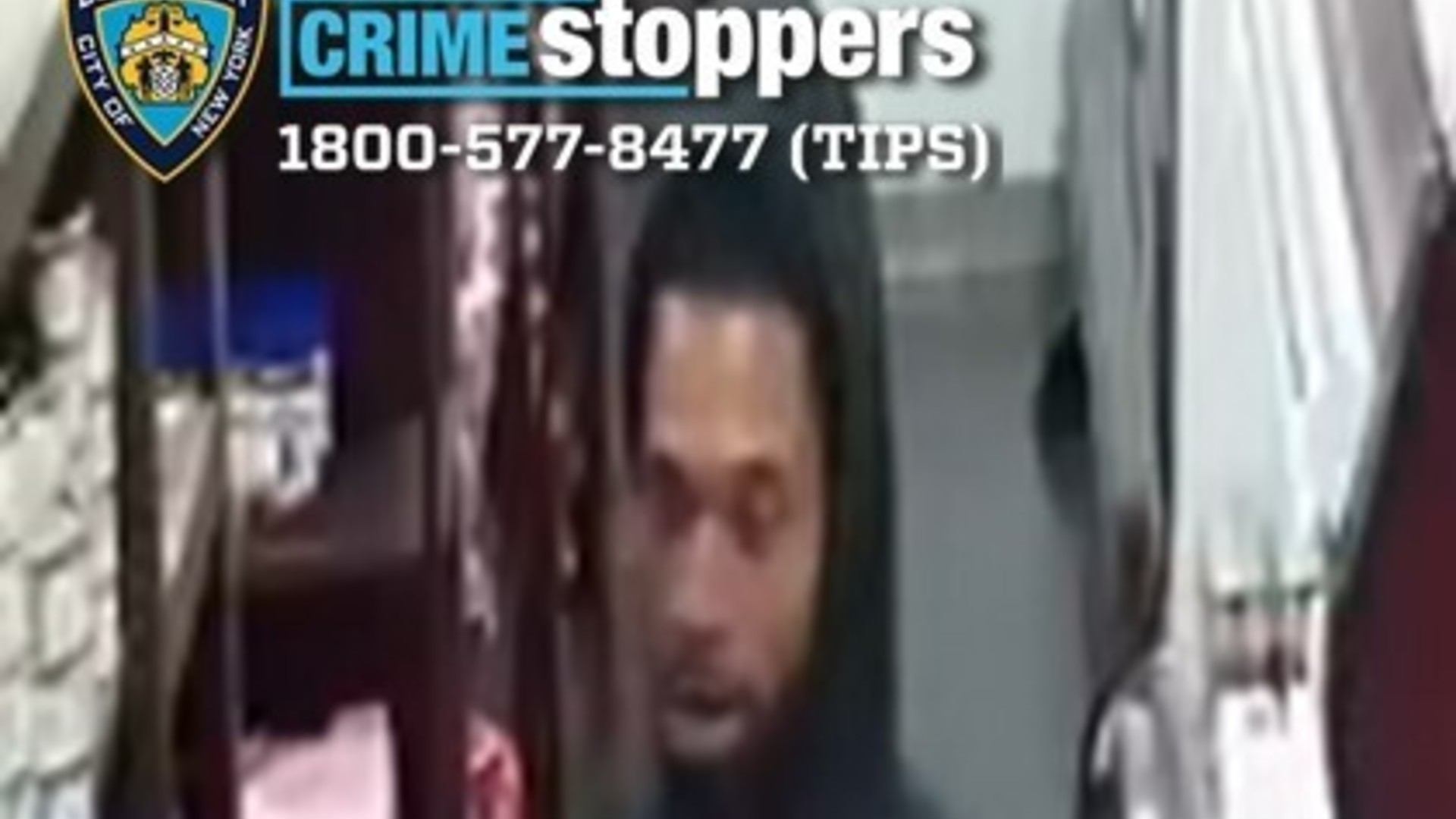 NYPD searching for attempted rape suspect in Brooklyn