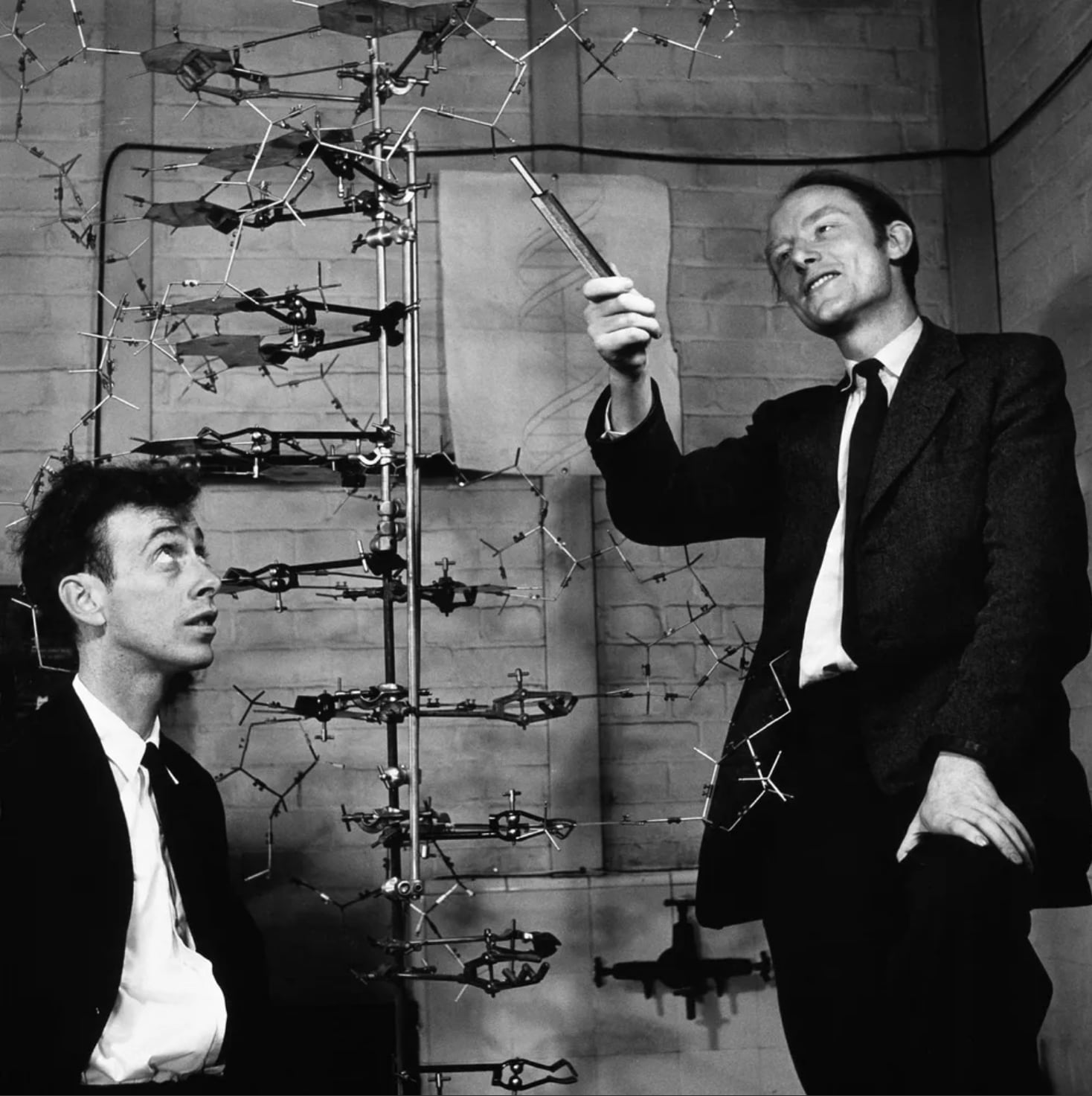 James Watson Dna Double Helix Co Discoverer Dies At 97