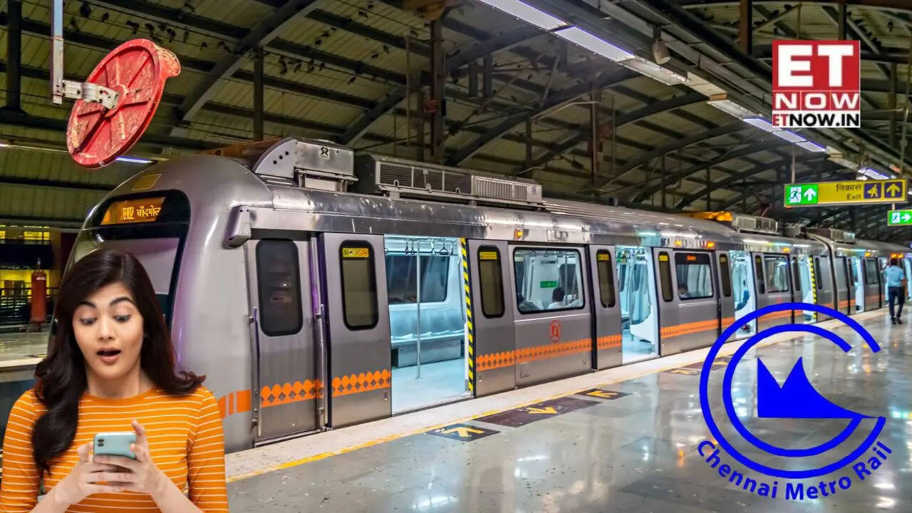 1st time ever Chennai Metro Rail did this and it’s winning praises ...