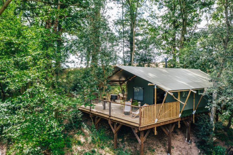Nine unique stays around the UK’s glorious national parks