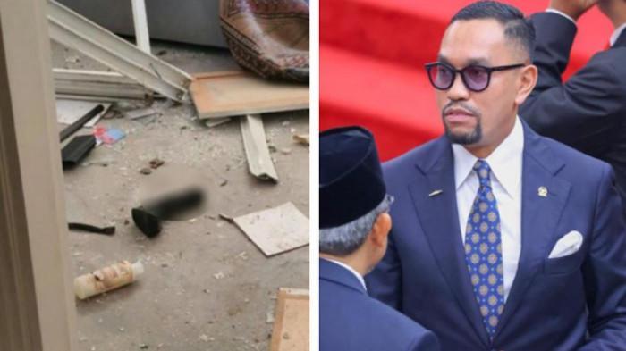 Sahroni Marah Anaknya Jadi Korban Bully, Reputasi Hancur Karena Black Mamba di Rumahnya