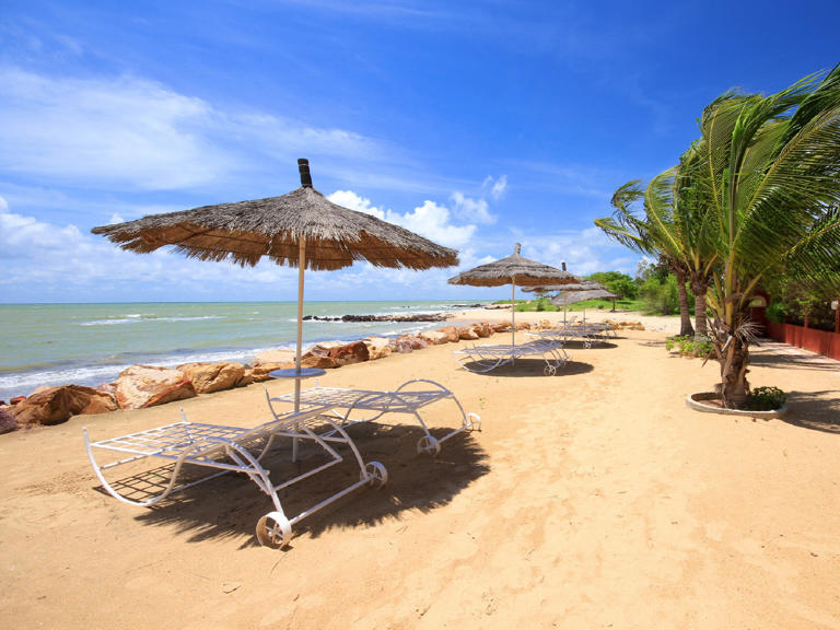 6 unexpected winter sun destinations to beat the winter blues