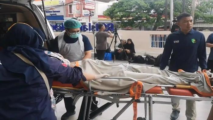 Tulis dengan Darah Sendiri, Ini Isi Pesan Pelaku Ledakan di SMAN 72 Jakarta