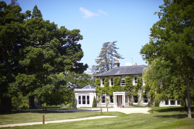 Nine unique stays around the UK’s glorious national parks