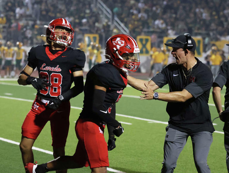 Photos: Best of rivalry week in Laredo