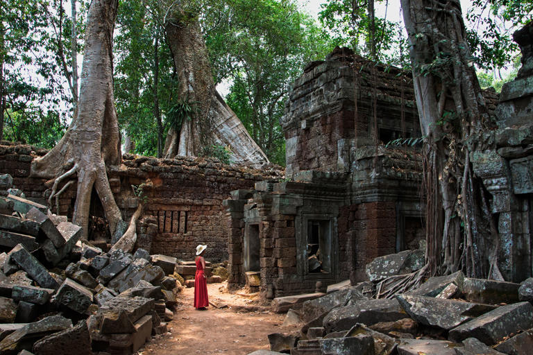 6 unexpected winter sun destinations to beat the winter blues