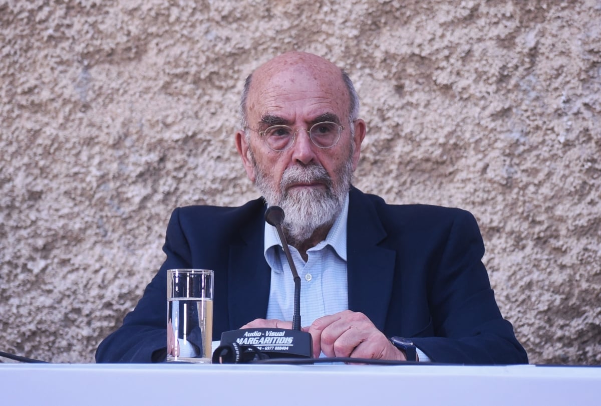 Αντώνης Λιάκος στο ethnos.gr: Τέχνη και λογοκρισία ή μήπως η τέχνη ως ...