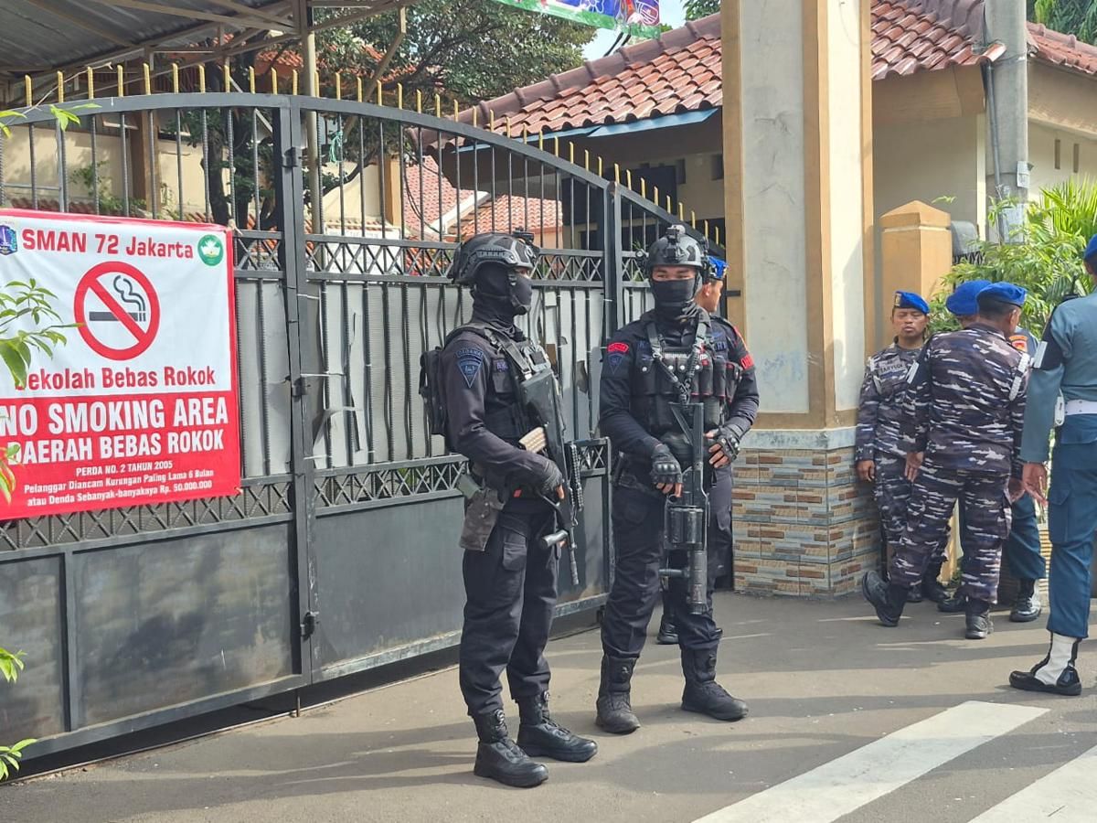 Pramono Dukung Prabowo Batasi Game Online Akibat Ledakan SMAN 72 Jakarta