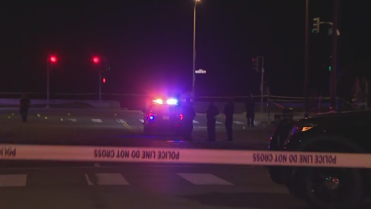 Shooting in San Francisco's Outer Richmond area leaves multiple wounded