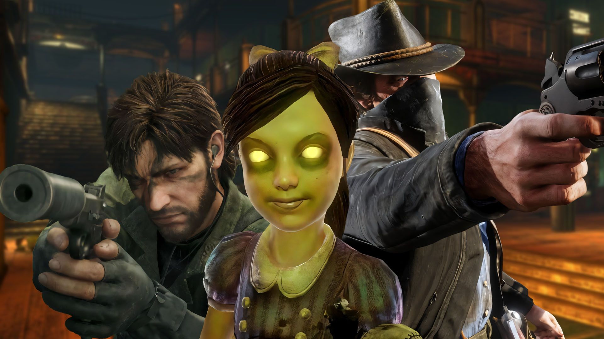 Best M-Rated Games of All Time