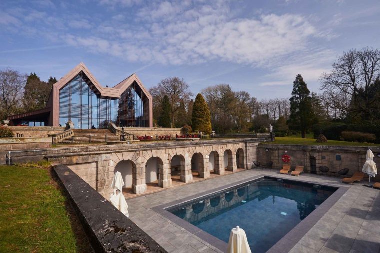 Nine unique stays around the UK’s glorious national parks