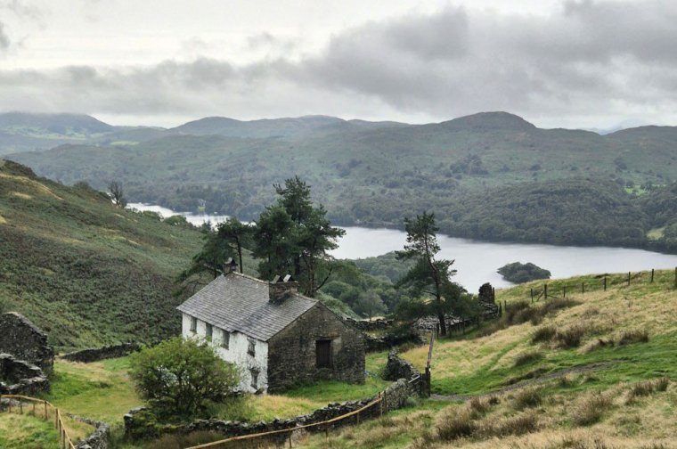 Nine unique stays around the UK’s glorious national parks