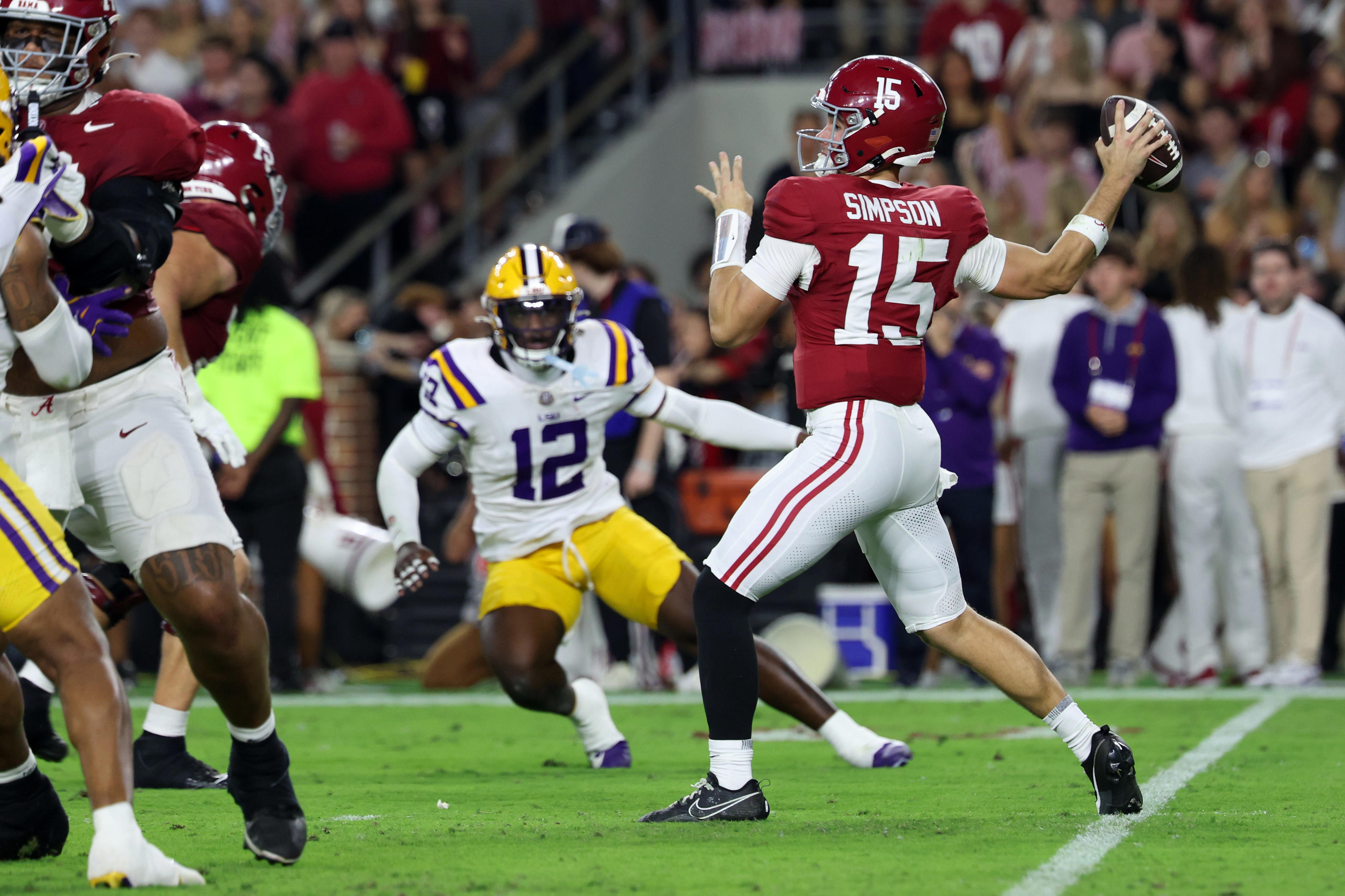 Roll Tide Wire's takeaways from Alabama's win over LSU