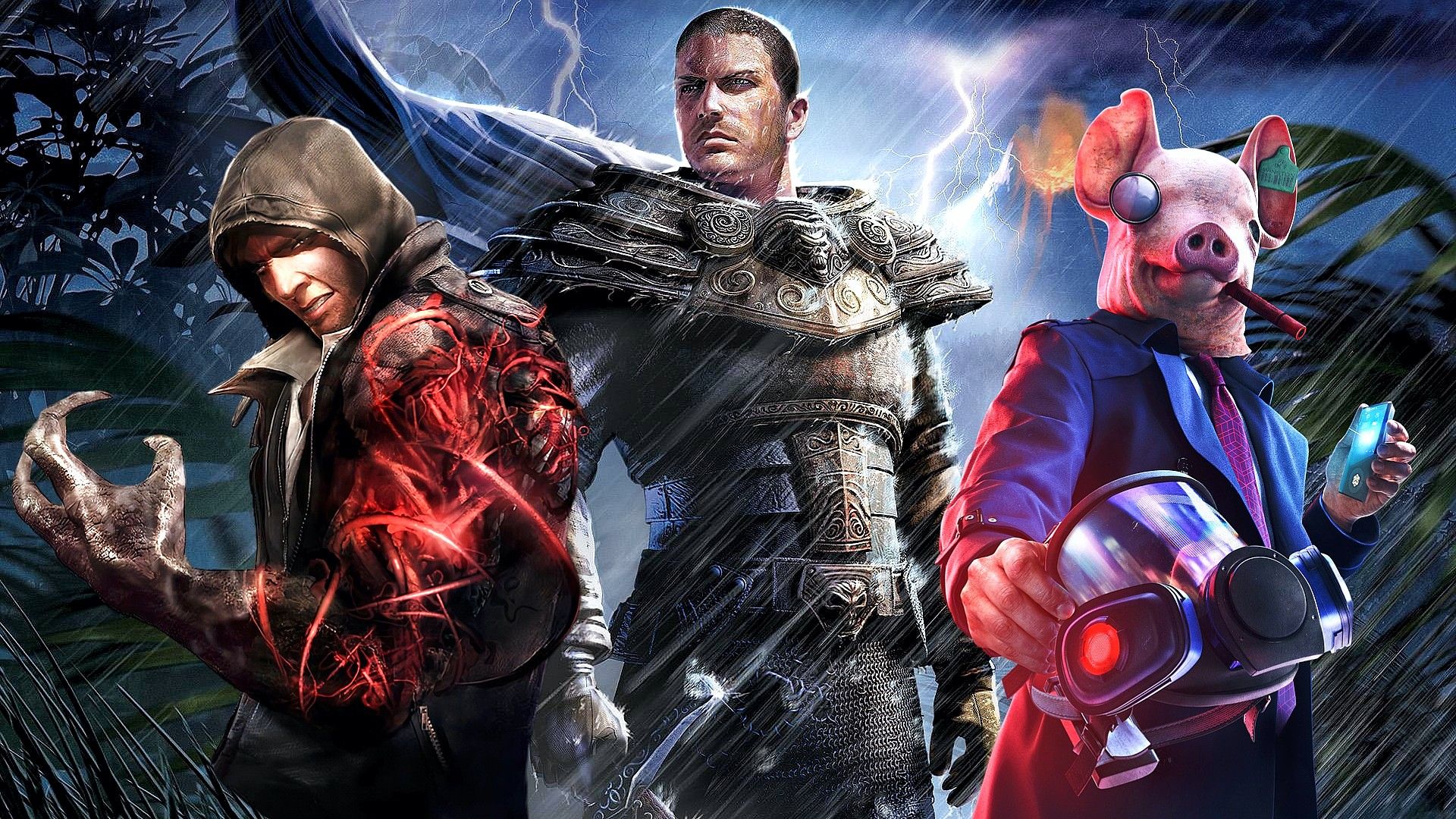 Open-World Game Franchises That Are Effectively Dead
