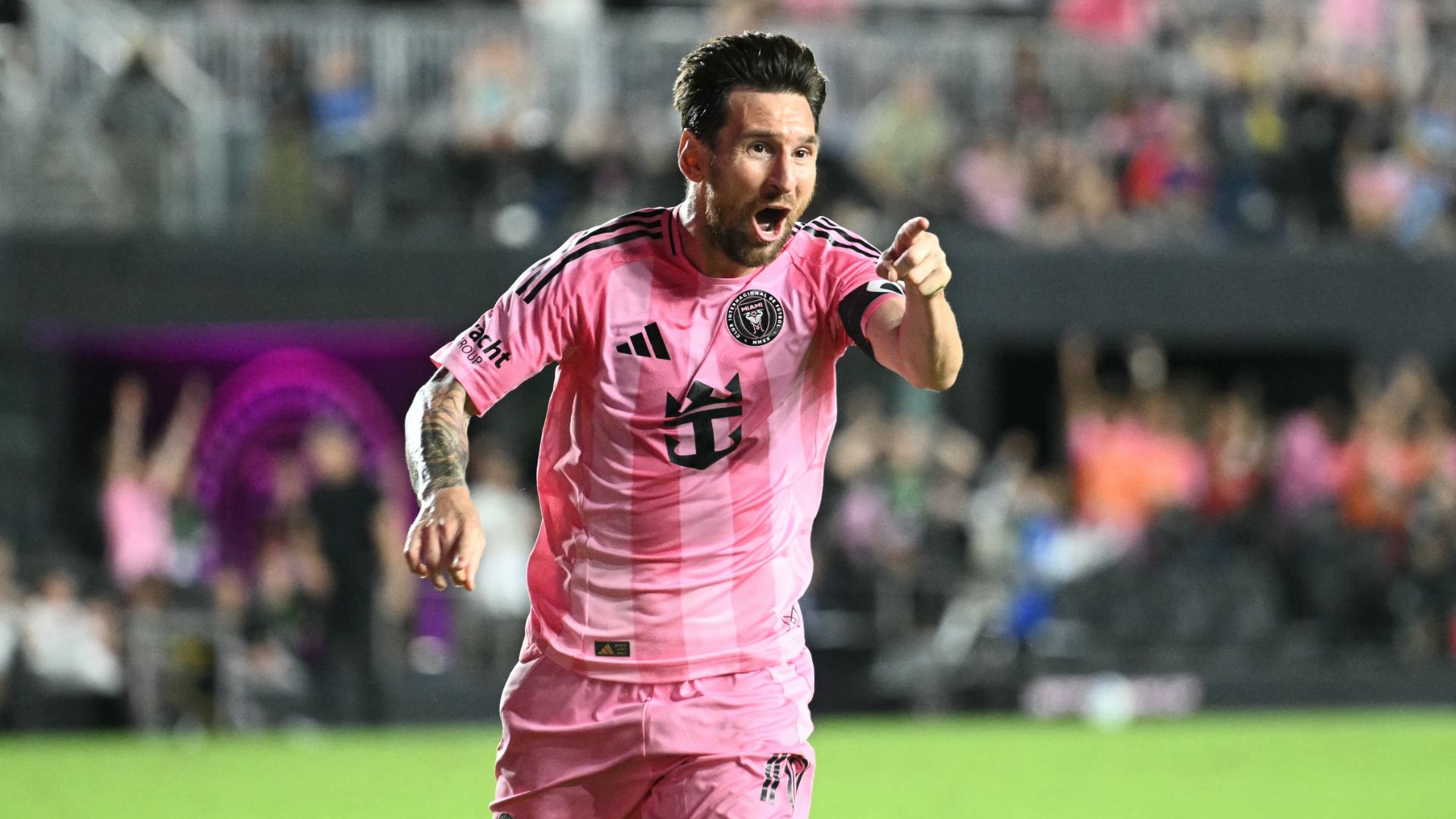 Inter Miami player ratings vs Nashville: Lionel Messi dazzles while ...