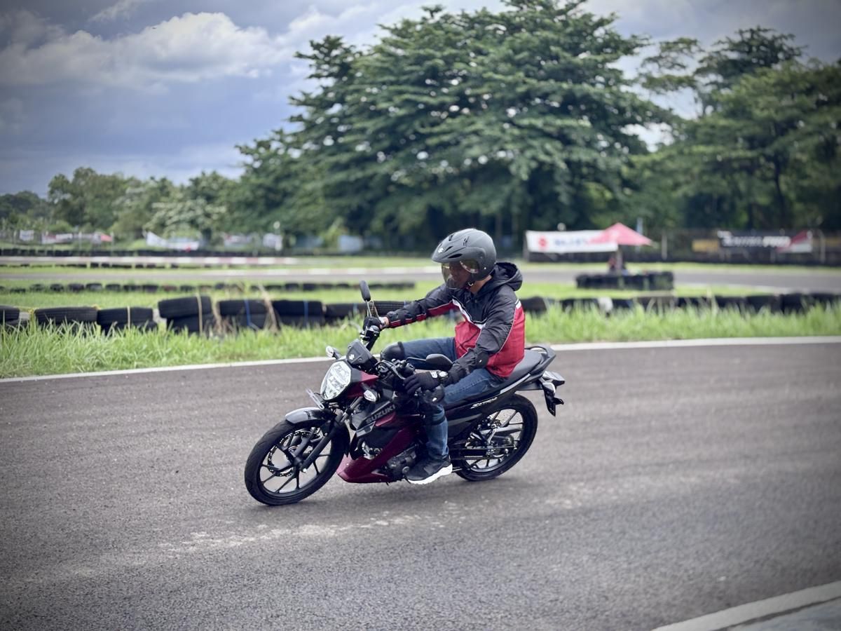 satria pro