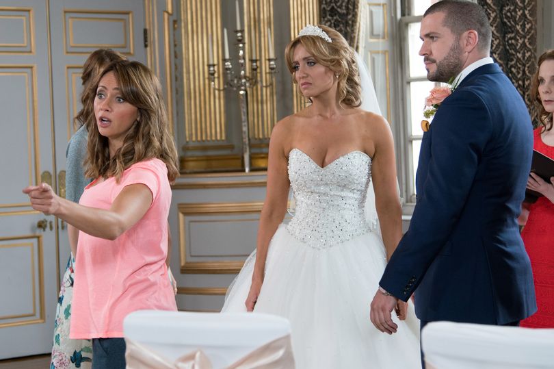 Coronation Street Aidan Connor's return 'sealed' after 7 years in ...