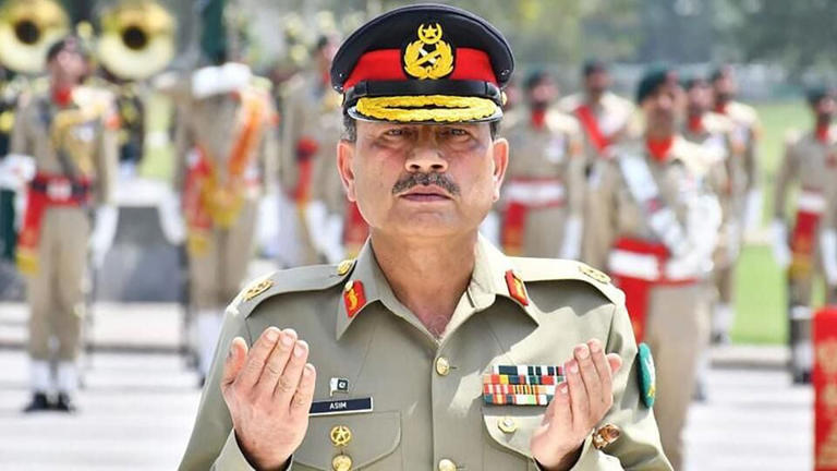 Pakistan Army Chief Asim Munir due for another promotion? Reports ...