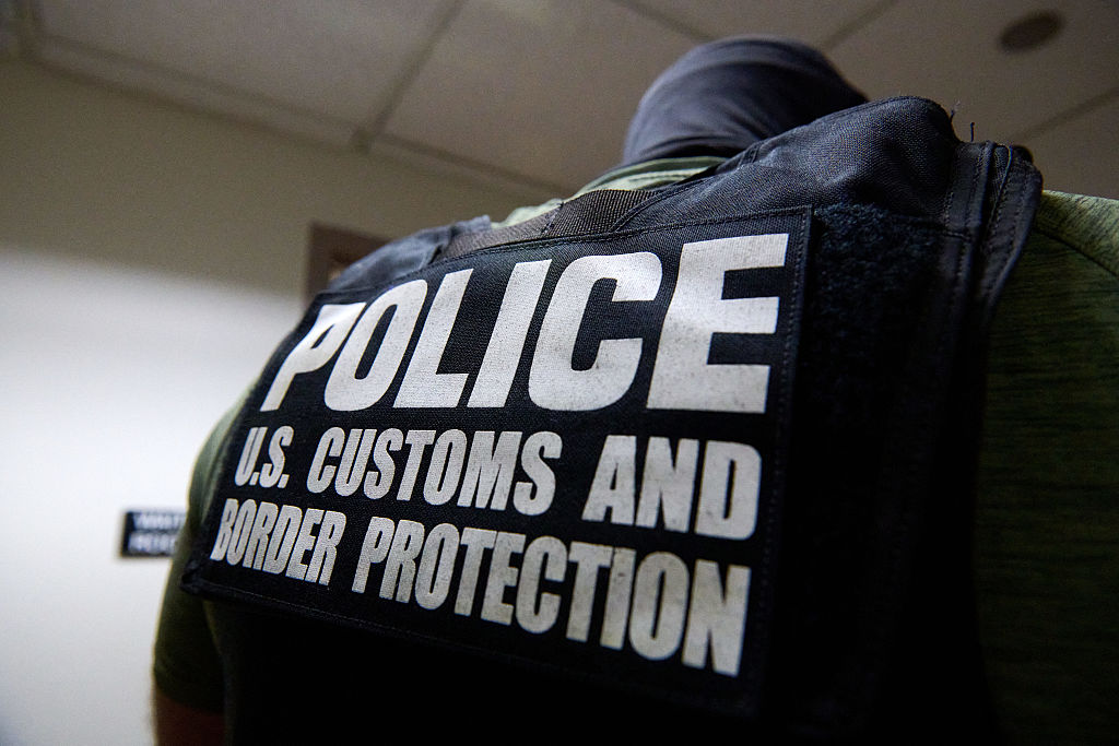ACLU Accuses ICE of Ignoring Restraining Order